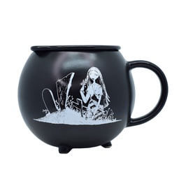 [22687] Disney Sally mug with lid
