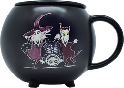 [22689] Disney cauldron mug with joker lid