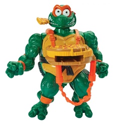 Teenage Mutant Ninja Turtles Pizza Tosin Mike action figure