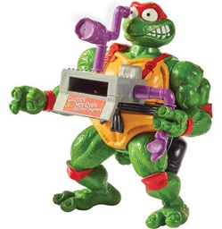 [81150] Teenage Mutant Ninja Turtles Pizza Tousin' Ruff