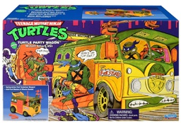 [MNT81288] Teenage Mutant Ninja Turtles - Party Wagon - Playmates