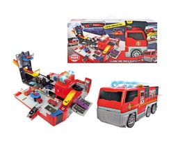 [203719005] Dickie Toys Fire Truck