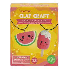 [6-1439] Clay Craft - Sweeties Necklaces
