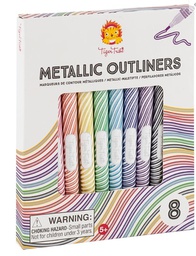 [7-0139] Stationery - Metallic Outliners