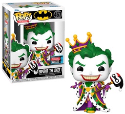 [FU67034] Funko Pop Hero Batman-457-The Joker