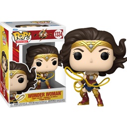 [FU65593] Funko Pop Movies-The Flash-1334-Wonder Woman