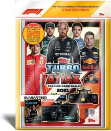 [FS0002344] Topps Cards Primary Formula Car Collection