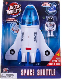 [asv63112] Golden Bear Astro Venture Game Space Shuttle