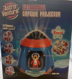 [asv63149] Astronomical capsule projector