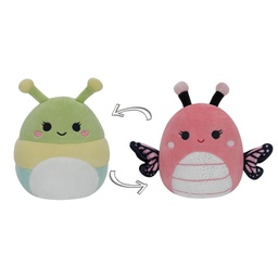 [JSMSQFP00060] Squish Mallows Rutabaga Doll and Andrina Butterfly