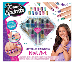 [SNS-65540] Shimmer N Sparkle Ultimate Glitter Metalic Nail Art