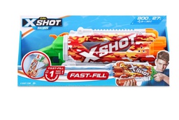 [XS-11855] X-Shot - Quick-Fill Pump Powered Water Cannon