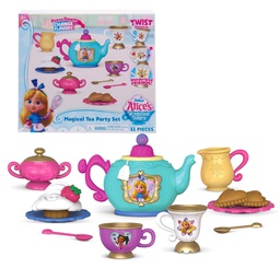 [JP-98509] Disney Alice tea party set