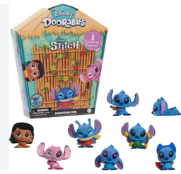 [JP-44702] Doorables Stitch Collector Pack