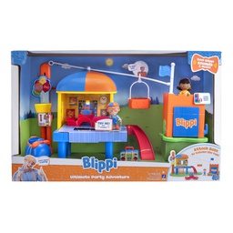 [BLP0141] Blippi - the party and adventure set