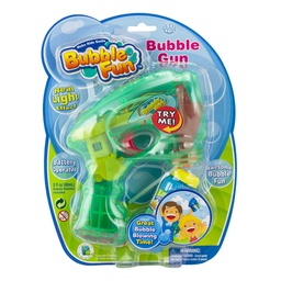 [DHOBB10189] Bubble Time Bubble Gun
