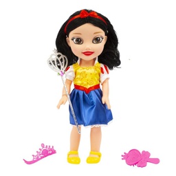 [GG03018E] Princess Snow White doll, 38 cm