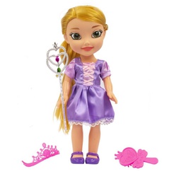 [GG03017E] Princess Rapunzel doll from Grande, 38 cm