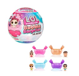 [MGA-119791] LOL Surprise Bubble Lil' Sisters doll