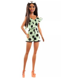 [HJR99] Barbie Fashionistas Brunette Doll