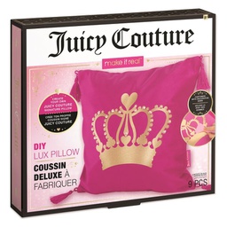 [4464] Juicy Couture Royal Pillow Making Collection