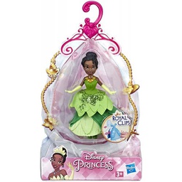 [E3049] Disney Princess Tiana doll
