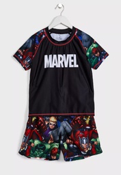 Marvel Avengers swimwear set