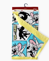 [WB800960] Tom  Jerry Kids Bath Towel