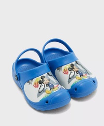 [DIS1267 CLOGS] Disney Mickey Mouse sandals