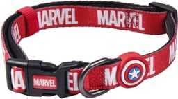 [2800000834] Marvel Premium Dog Collar