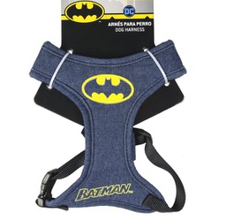 [2800000243] Batman Dog Harness