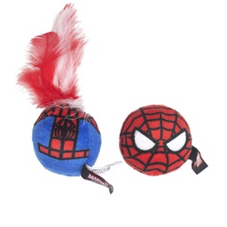 [2800000705] Cat 2 pcs Spiderman toy