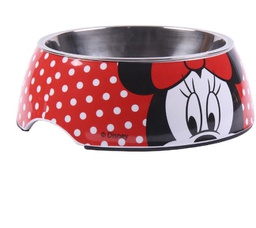 [2800000419] Disney Minnie Mouse food for the dog