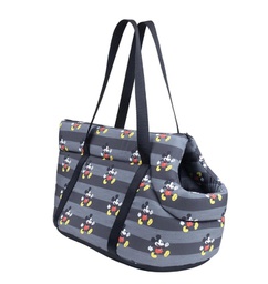 [2800000901] Mickey Mouse Transport Pet Bag