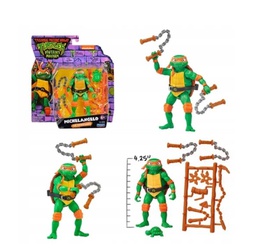 [MNT83283] Teenage Mutant Ninja Turtles Movie Mayhem Michelangelo