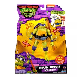 [MNT83352] Teenage Mutant Ninja Turtles Mime Ninja Character - Donatello