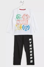 Avengers Junior Boys Pyjama Set