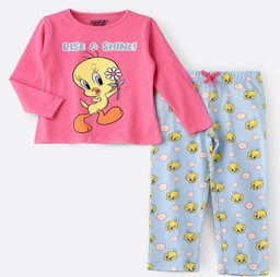 Tweety Junior Girls Pyjama Set