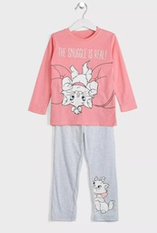Marie Junior Girls Pyjama Set