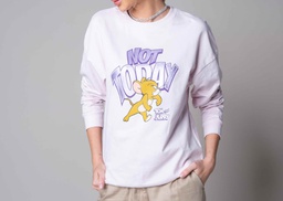 Tom &amp; Jerry Ladies Sweatshirt