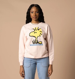 Snoopy Ladies Sweatshirt