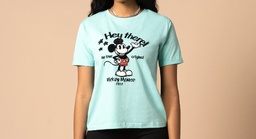 Mickey Mouse Ladies T-Shirt