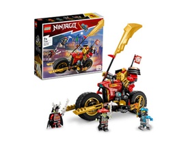 [LEGO-6425913]  Kai’s Mech Rider EVO