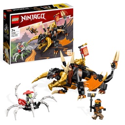 [LEGO-6420693] Lego Ninjago Cole Earth Dragon Evo