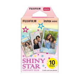[60496] Fujifilm instax mini star 10 sheets