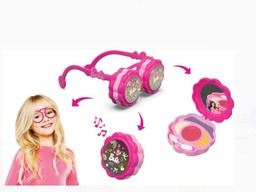 [MND40003] Barbie glasses, makeup and music