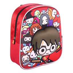 [2100003999] Harry Potter kids school backpack