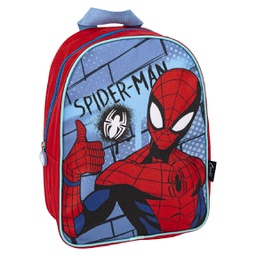 [2100004390] حقيبة ظهر مدرسية للأطفال سبايدرمان