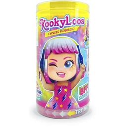 [kl10uin0001] Cookie Loss - Doll Set with Accessories