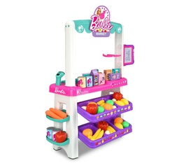[TSH-5135] Barbie Supermarket with Light and Sound